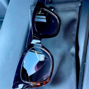 Quay sunglasses